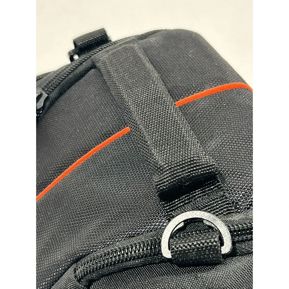 Case Logic Camera Case DCB302 Compact Black Travel Storage Protective Bag